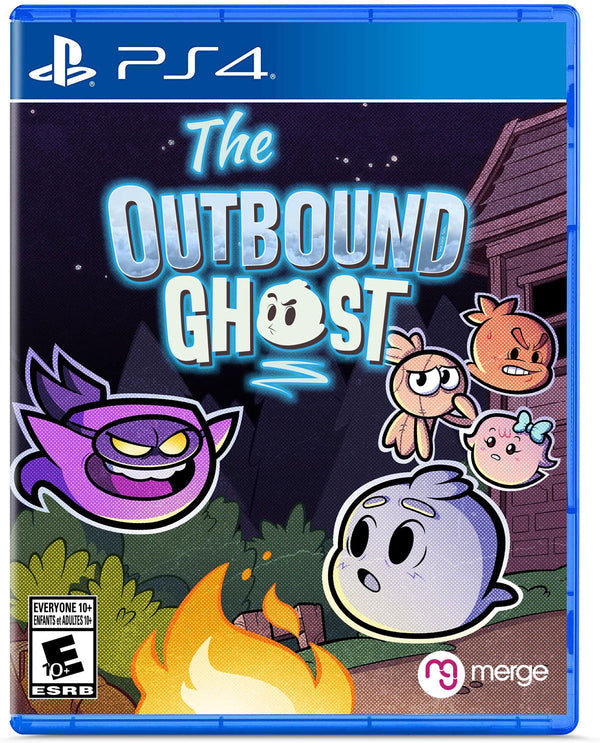 OUTBOUND GHOST