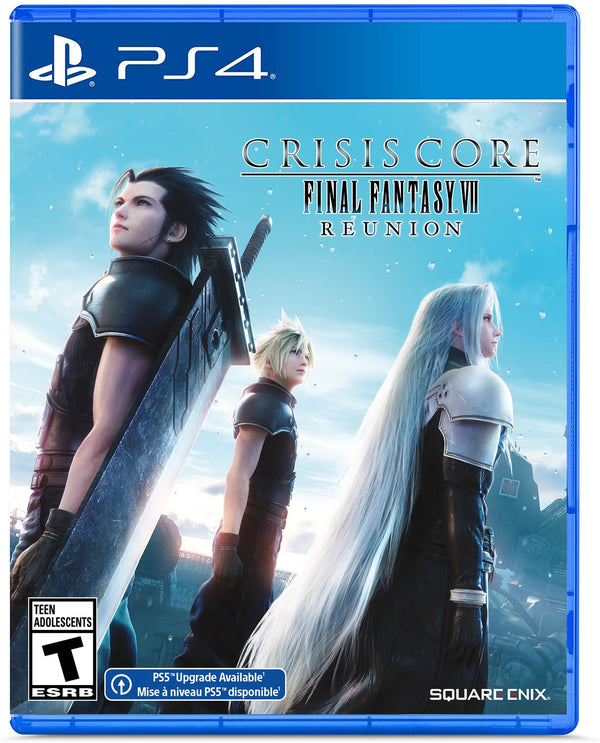 CRISIS CORE: FINAL FANTASY VII REUNION