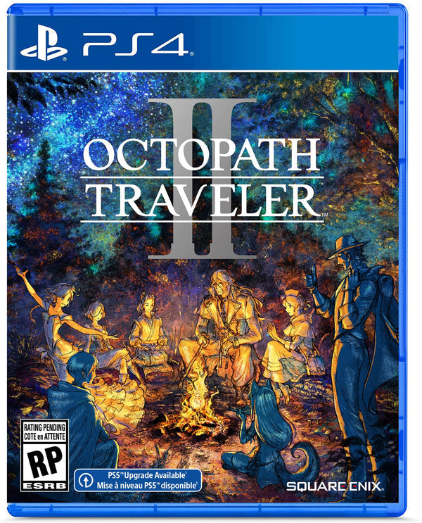 OCTOPATH TRAVELER II