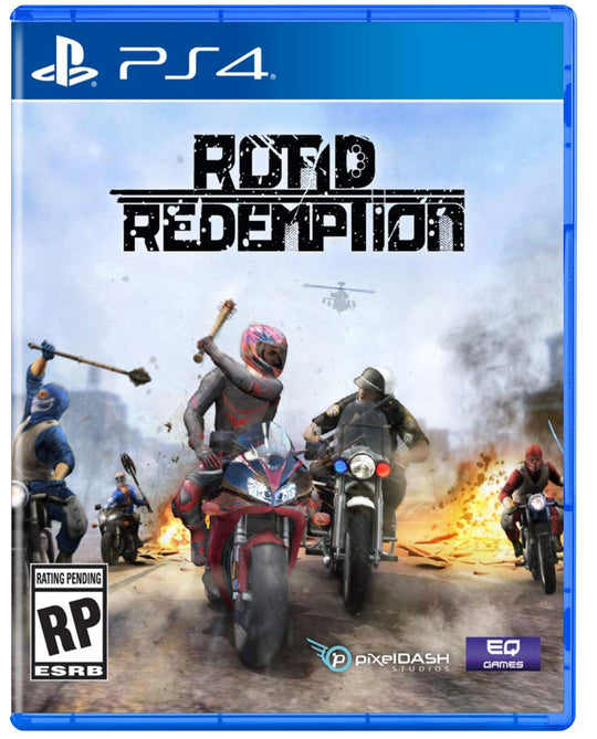 ROAD REDEMPTION