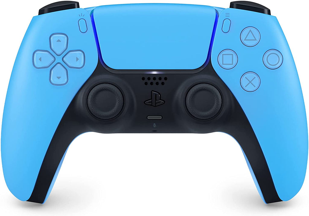 DUALSENSE WIRELESS CONTROLLER  - STARLIGHT BLUE