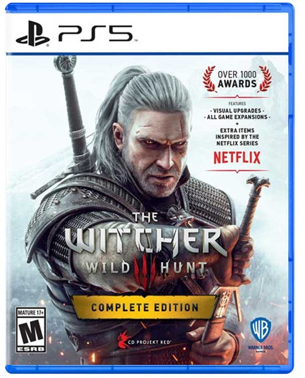 The Witcher 3: Wild Hunt (Complete Edition)