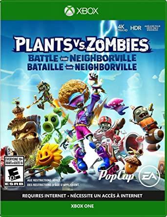 Plants vs. Zombies: Battle for Neighborville ( Pre-Owned )