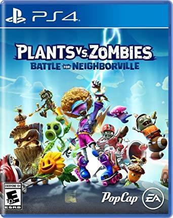 Plants vs. Zombies: Battle for Neighborville ( Pre-Owned )