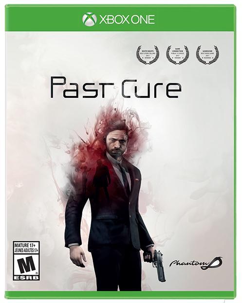 Past Cure ( Pre-Owned )