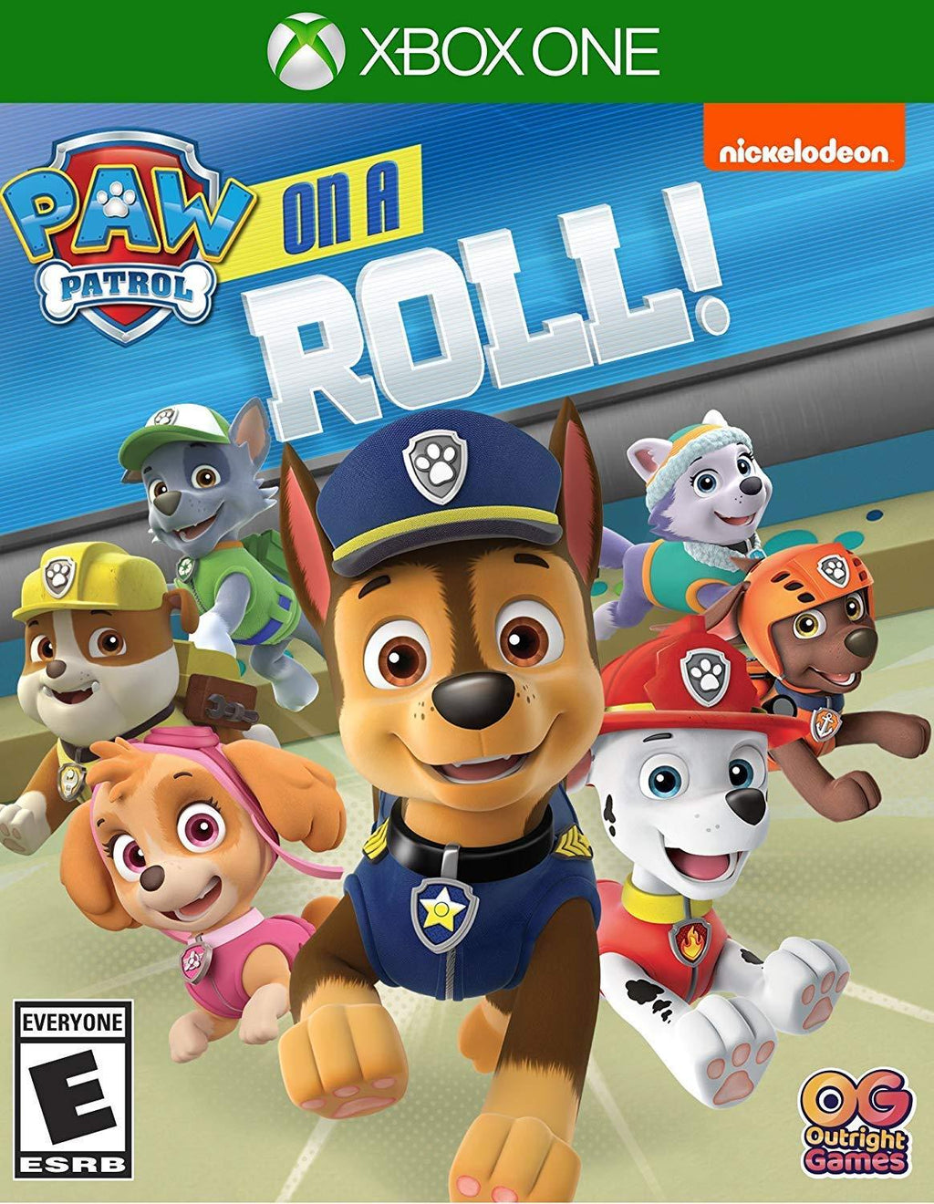 Paw Patrol