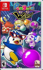 Penguin Wars (Pre-Owned)