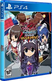 Phantom Breaker Battleground Overdrive (LRG)