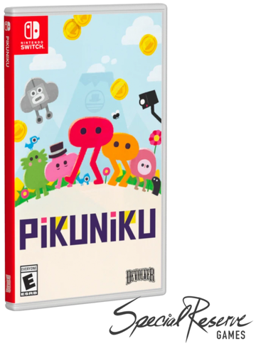 Pikuniku (Special Reserve)