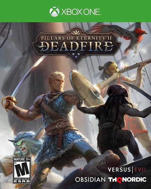 Pillars of Eternity 2: Deadfire ( Pre-Owned )