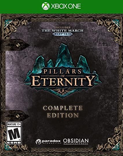 Pillars of Eternity