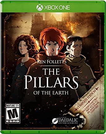 Pillars of the Earth ( Pre-Owned )