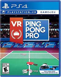 Ping Pong Pro VR