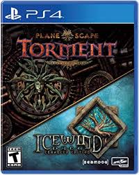 Planescape Torment & Icewind Dale