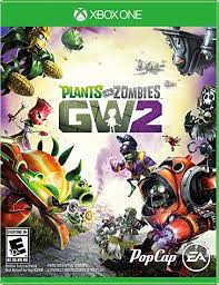 Plants vs. Zombies: Garden Warfare 2