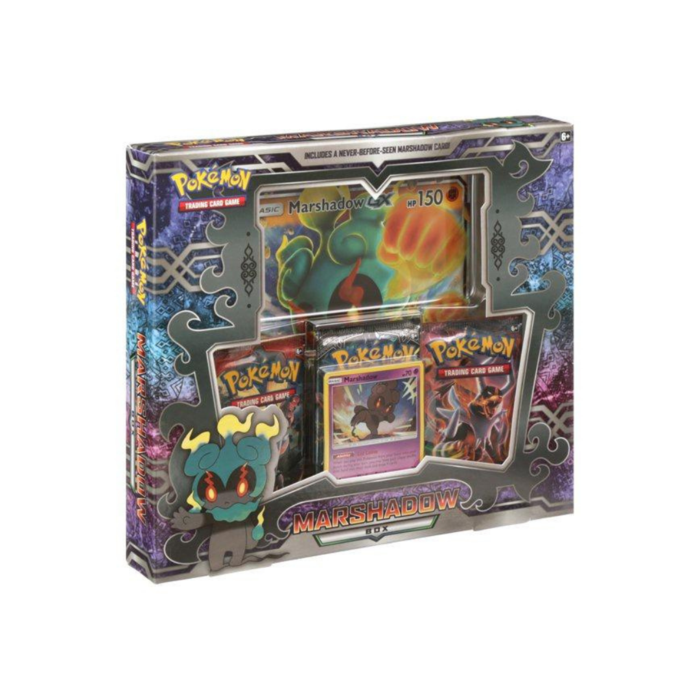 Pokemon TCG - Marshadow International Box