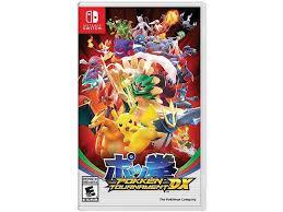 Pokken Tournament DX (Pre-Owned)