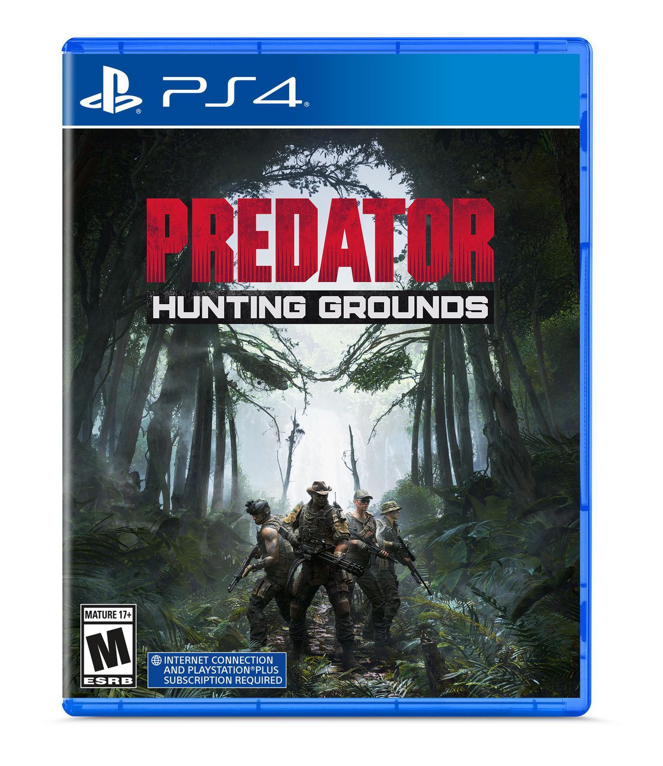 Predator: Hunting Grounds