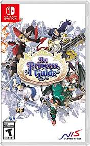 The Princess Guide (Pre-Owned)