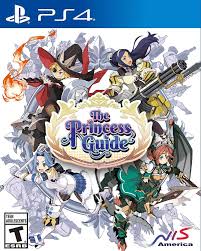 The Princess Guide ( Pre-Owned )