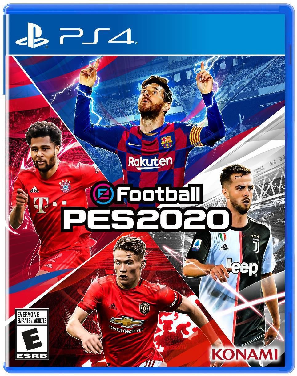 Pro Evolution Soccer 2020