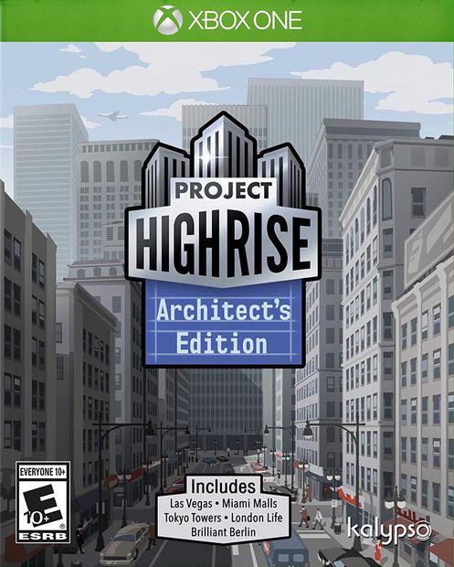 Project Highrise: Architect's Edition