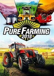 Pure Farming 2018 (Day 1) ( Pre-Owned )
