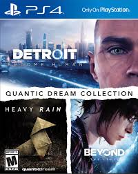 Quantic Dream Collection ( Pre-Owned )