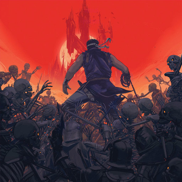 Vinyl - Castlevania Dracula X/Rondo of Blood 2xLP