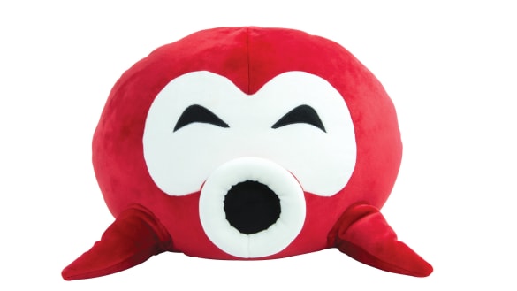 Plush - LoZ Octorok (Mega Mochi)