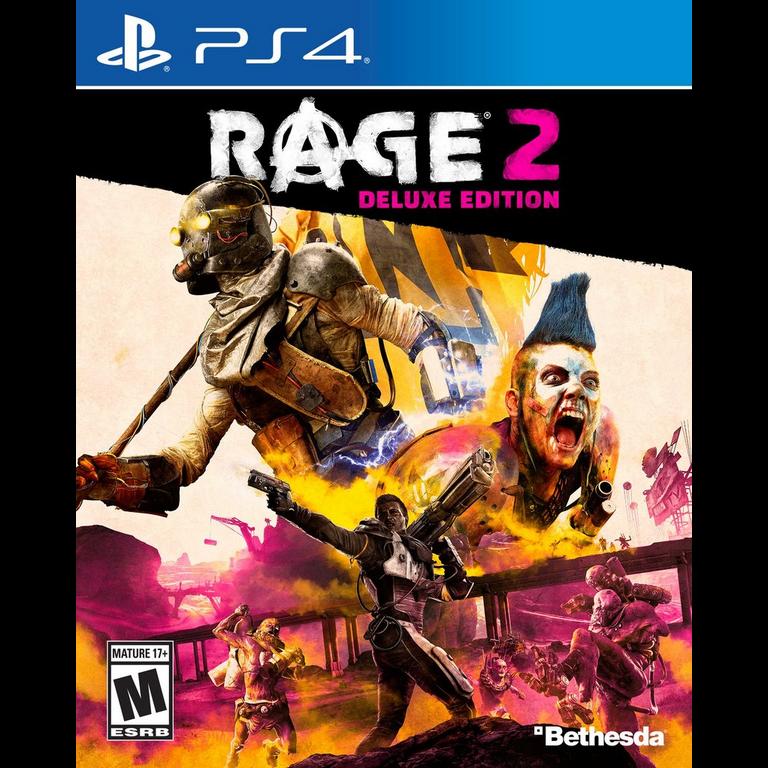 Rage 2 (Deluxe Edition) ( Pre-Owned )