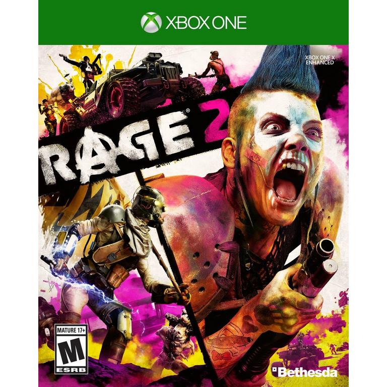 Rage 2 ( Pre-Owned )