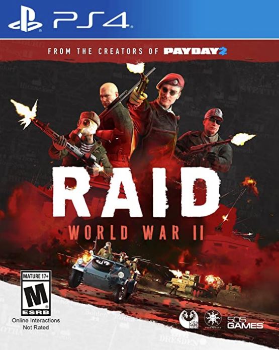 Raid: World War II  ( Pre-Owned )