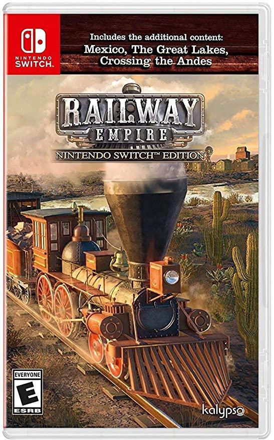 Railway Empire (Pre-Owned)