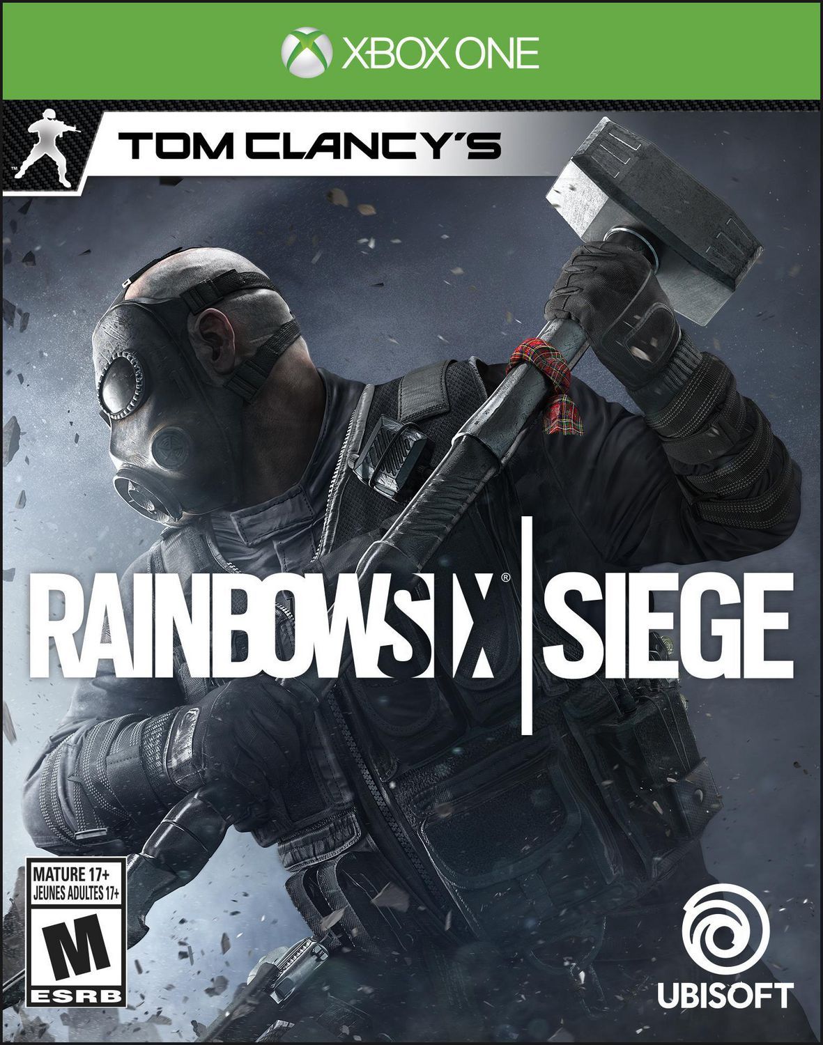 Rainbow Six: Siege (Refresh)