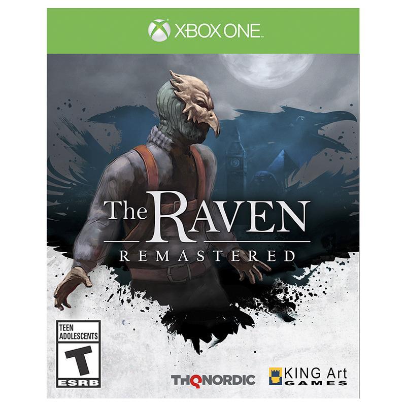 The Raven: Legacy of a Master Thief ( Pre-Owned )