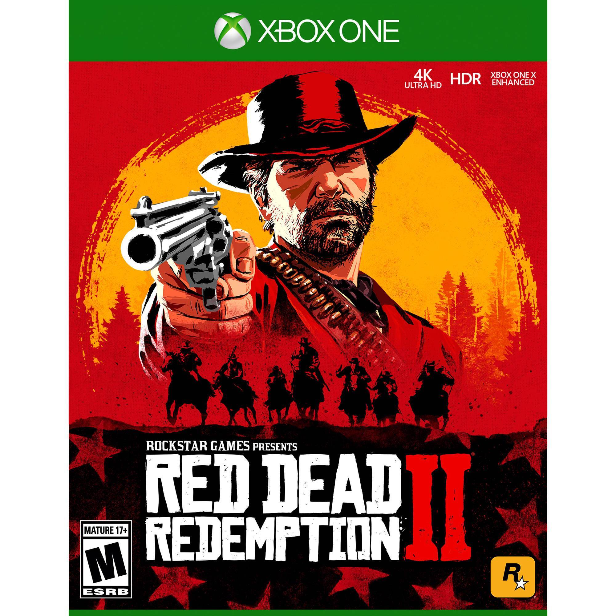 Red Dead Redemption 2 ( Pre-Owned )