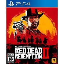 Red Dead Redemption 2 ( Pre-Owned )