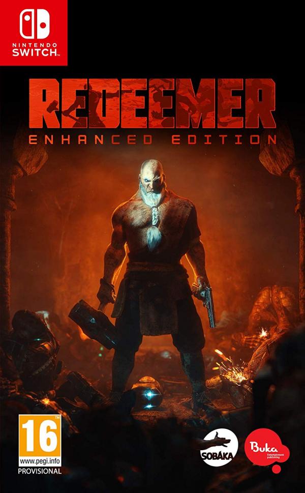 Redeemer: Enhanced Ed (Import)