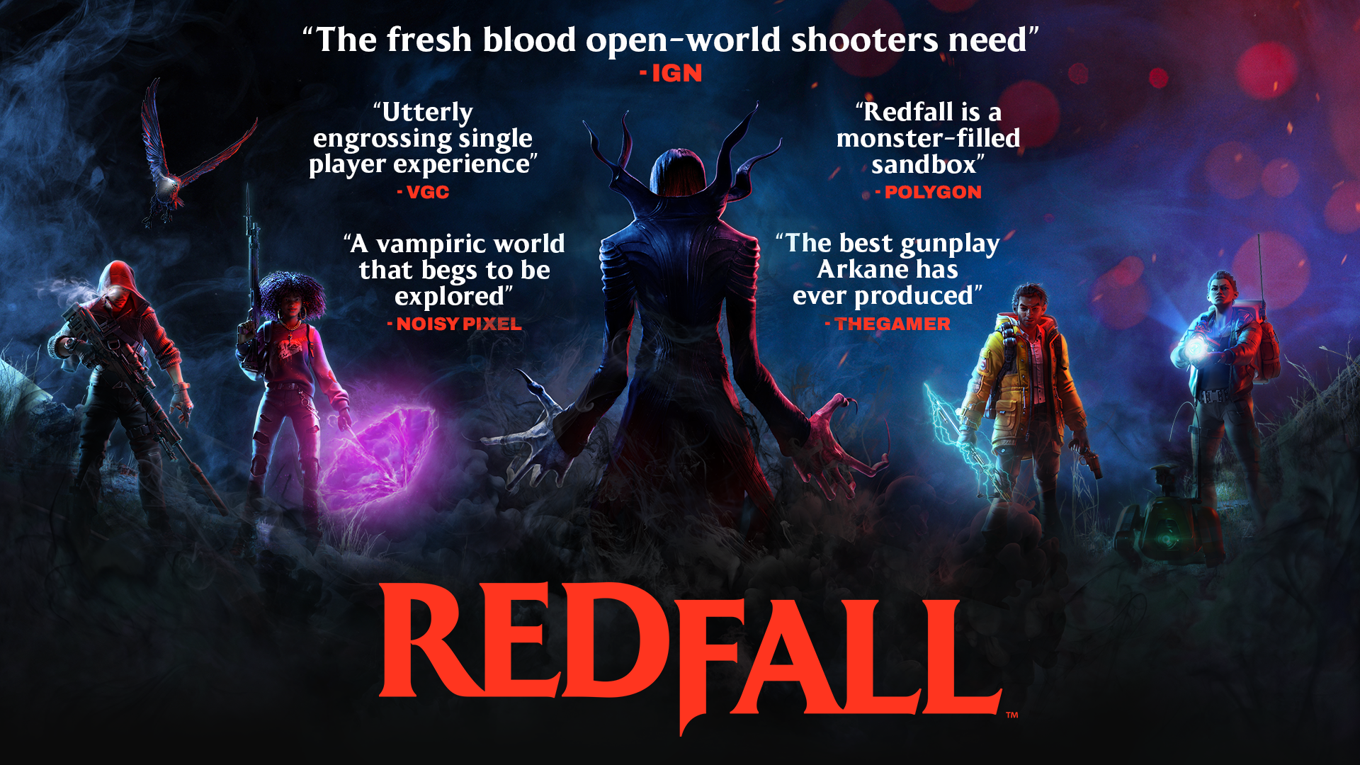 REDFALL (XBSX ONLY)