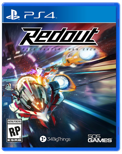 Redout ( Pre-Owned )