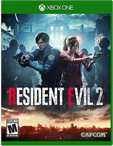 Resident Evil 2 (2019) ( Pre-Owned )