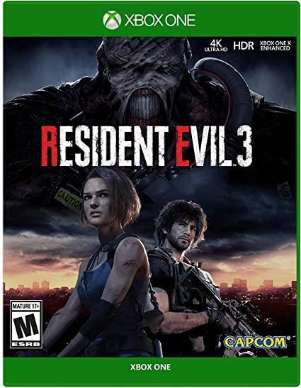 Resident Evil 3 (2020) ( Pre-Owned )