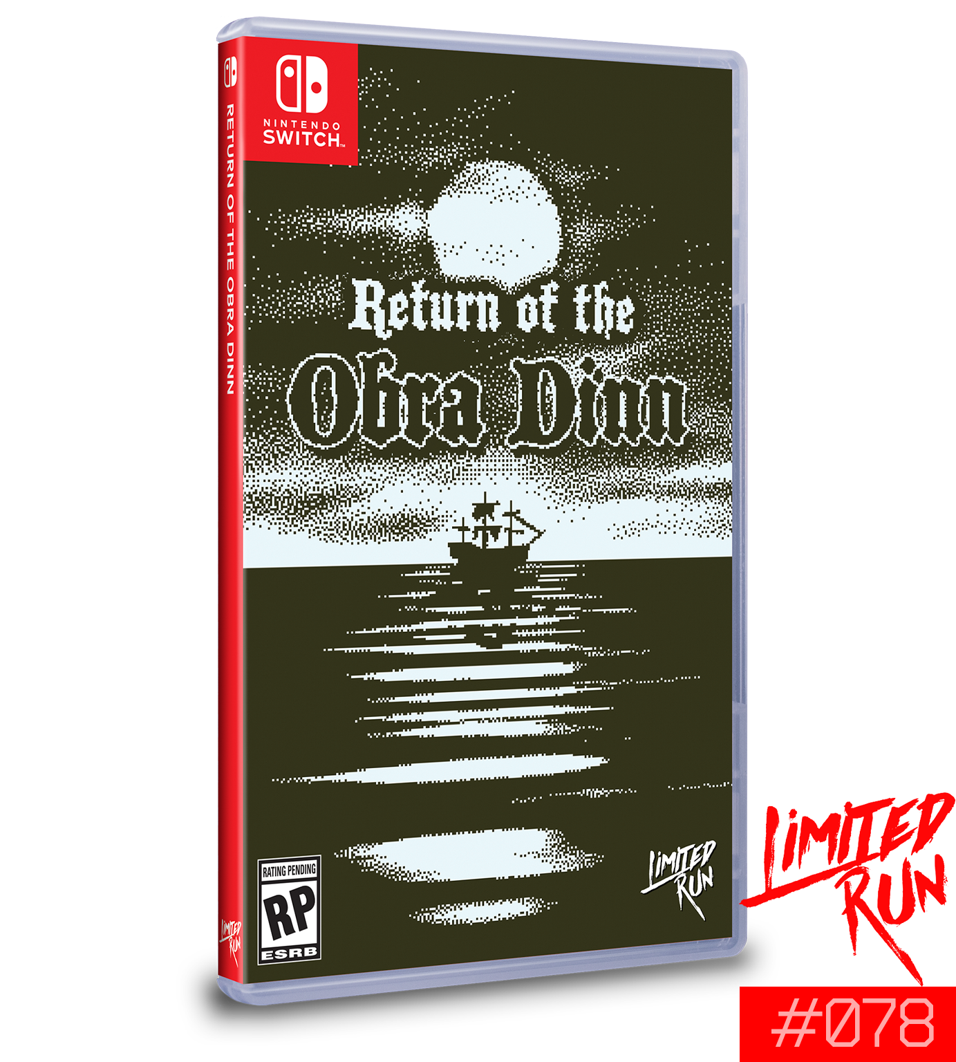 Return of the Obra Dinn (LRG # 78)