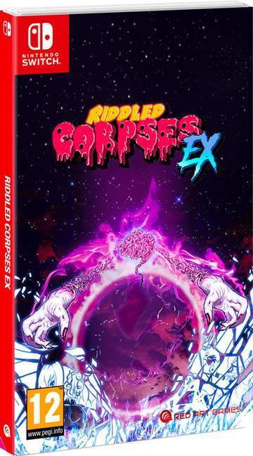 Riddled Corpses EX (Import Plays Eng) (Pre-Owned)