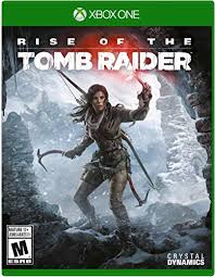 Rise of the Tomb Raider ( Pre-Owned )