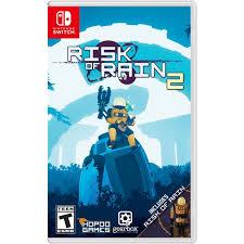 Risk of Rain 2 (Pre-Owned)