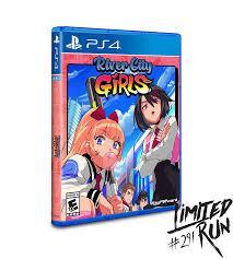 River City Girls (Import Eng Subtitles) ( Pre-Owned )