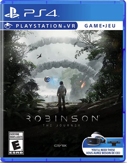 Robinson: The Journey (PSVR) ( Pre-Owned )