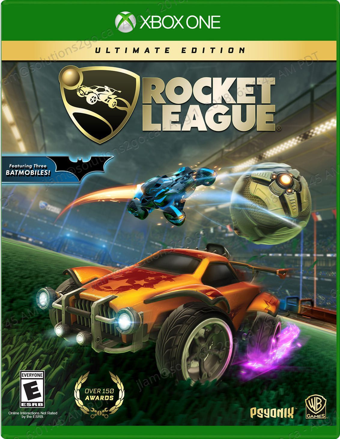 Rocket League (Ultimate Edition)